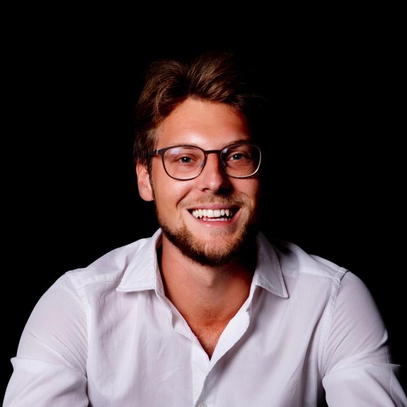 Marketer Thomas Profile